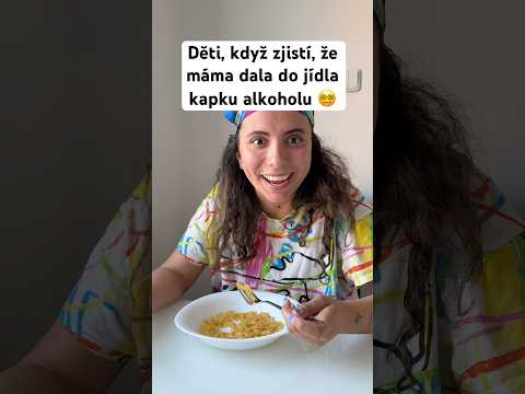 Jaký je tvoje oblíbený jídlo od mamky? 🤤 #protebe #comedy #funny #cz #humor #czech #rexandkate