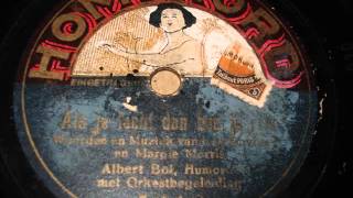 Albert Bol   Als je lacht dan ben je rijk