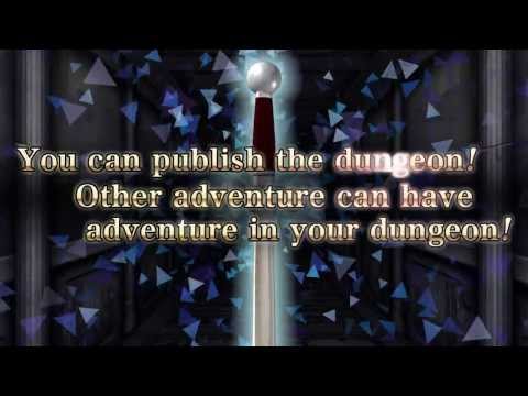 The Conqueror of Dungeons Video