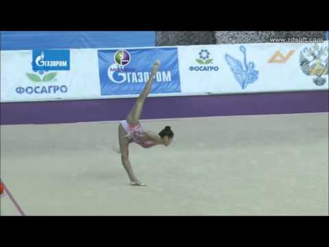 Aliya Assymova ball San Petersburg