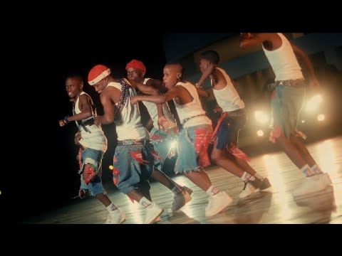 Ghetto Culture ZM - AMINA ft Towela Kaira & FiDE (Official Music Video)