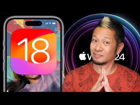 iOS 18 - What To Expect At WWDC24! AI Features & More!