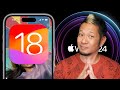 iOS 18 - What To Expect At WWDC24! AI Features & More!