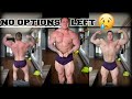 I GIVE UP | 8 WEEKS OUT GYMS SHUT DOWN