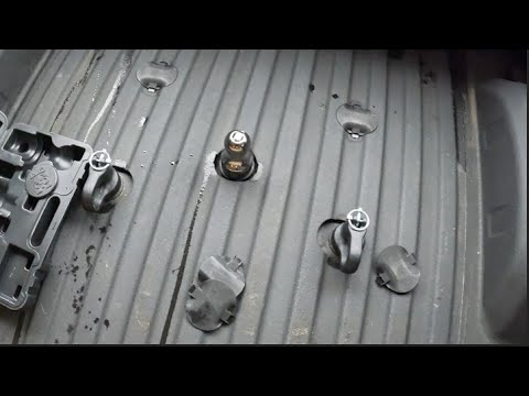 Curt Gooseneck Ball Kit and Adjustable Hitch Installs on a Chevy 2500 HD