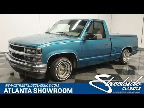 1995 Chevrolet Silverado (CC-1489335) for sale in Lithia Springs, Georgia