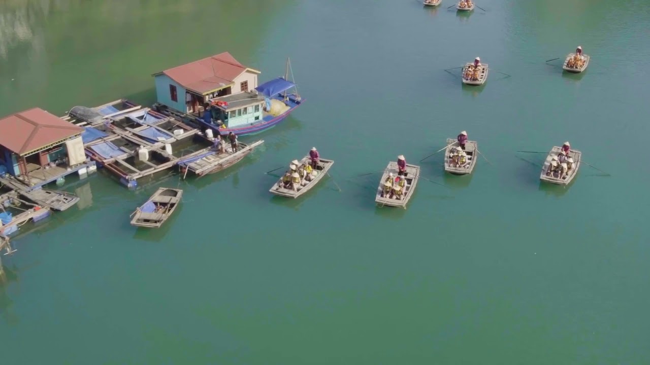 Stunning natural scenery and cultural authenticity make Cua Van a must-visit destination for travelers seeking tranquility.