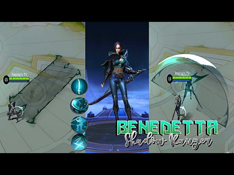 New Hero: Benedetta [Shadow Ranger]