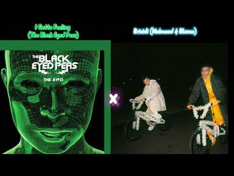 I Gotta Feeling (The Black Eyed Peas) x Brividi (Mahmood & Blanco) [Mashup Extreme]