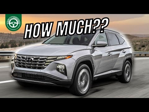 Hyundai Tucson Plug-in Hybrid 2021- FULL REVIEW