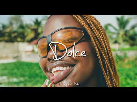FREE Afrobeat X MHD X Tiakola X NSG X Afroswing Type Beat - "Dolce" (Prod By Kevin Mabz)