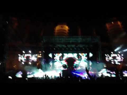 TIESTO-in my mind(axwell mix)@soundrome,stadio olimpico,roma 28/06/2012