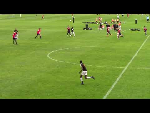 Jordon Samuda - Helsinki Cup Highlights (2018)