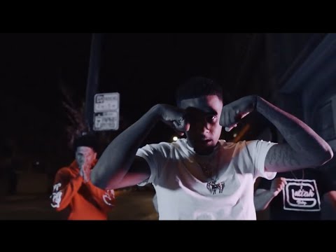 Ron Rare - Ghost Hunt (Official Music Video)