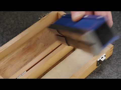 Fowler Machinist Spirit Level, 53 422 Series