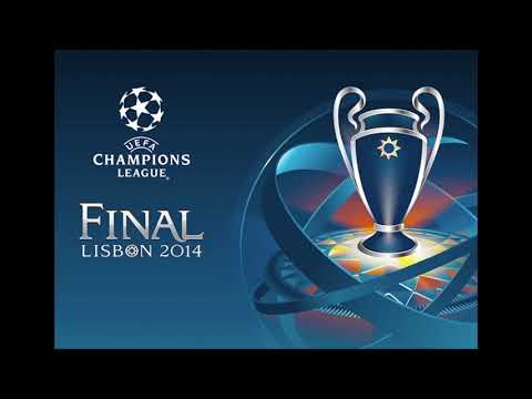 UCL & UEL Trophy Lift And Medal Theme ( stadium effect )