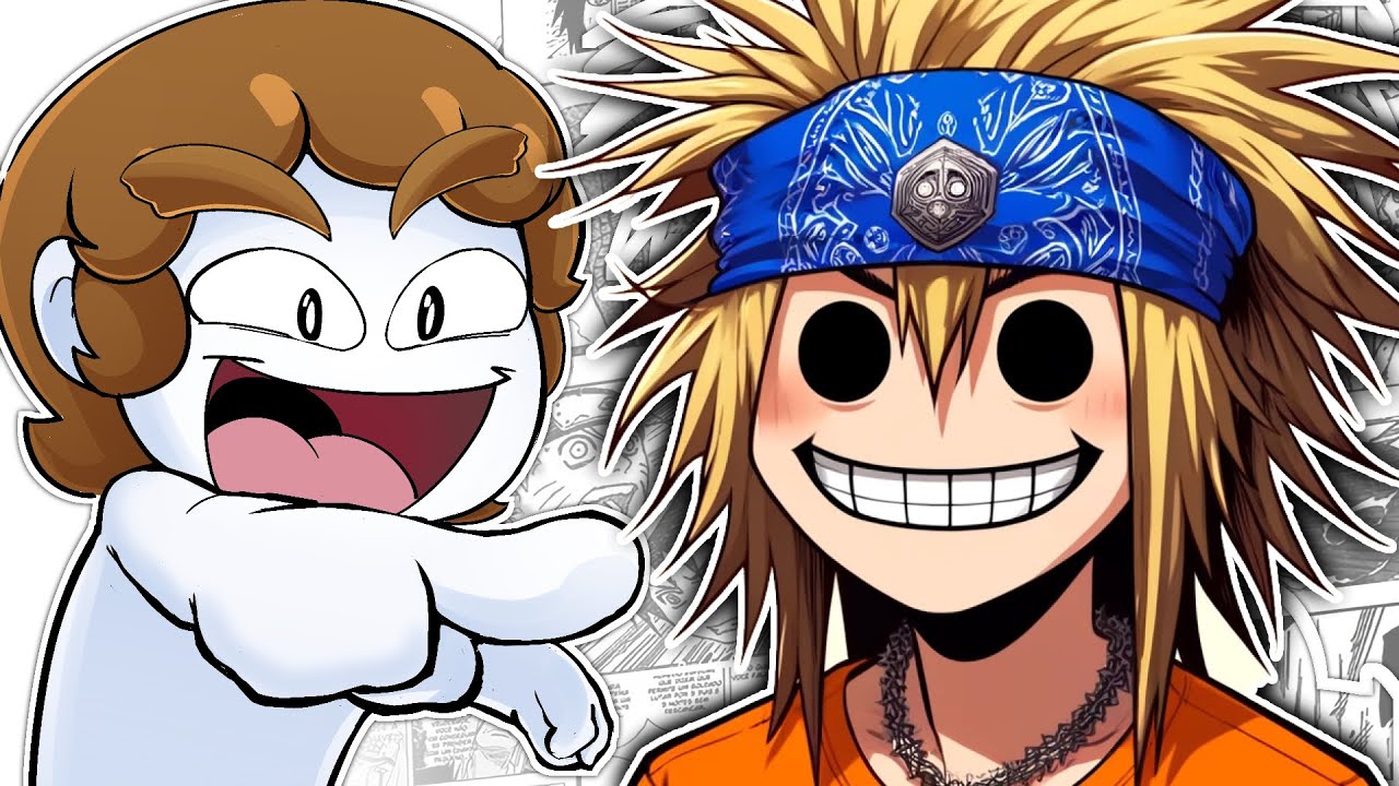 REFIZ O MANGÁ DE NARUTO COM INTELIGENCIA ARTIFICIAL