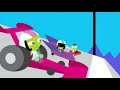 PBS KIDS ID Racing PBS KIDS