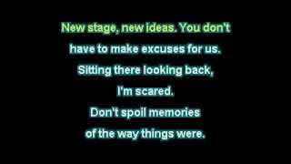 Gorilla Biscuits - New Direction Karaoke