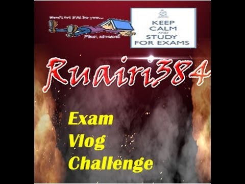 EVC #1 Exams and Revision