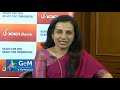 Chanda Kochar, MD & CEO, ICICI Bank