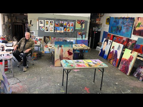 BobBlast 381 - "Open Your Studio"