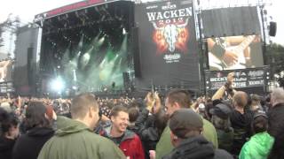 U.D.O. - Leatherhead (Wacken 2012)