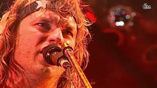 La Renga - Hielasangre (En Vivo Estadio River Plate 30/11/2002)