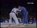 Pino Maddaloni Sukashi Finale Olimpiadi Sydney 2000