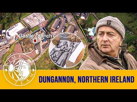 Fort of the Earls (Full Episode) | S15 EP9 | Time Team (Dungannon, Northern Ireland)