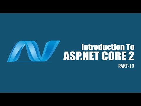 Introduction to ASP NET Core 2 | Contact Form Submission | Part 13 | Eduonix