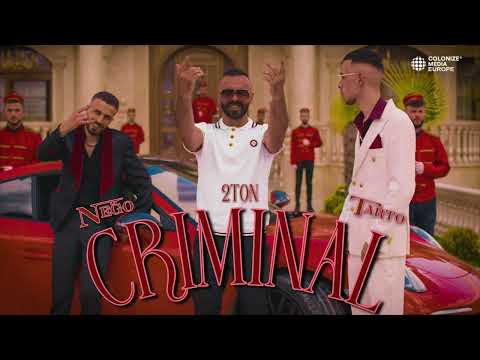 2TON x NEGO x TARTO - CRIMINAL [SPEED UP]