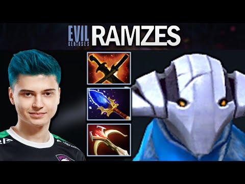 EG.RAMZES SVEN - EPIC DAMAGE - DOTA 2 7.26 GAMEPLAY