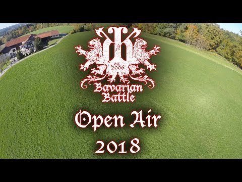 Trailer Bavarian Battle Open Air 2018