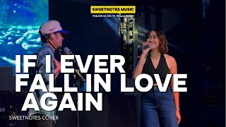 If I Ever Fall In Love Again | Kenny Rogers &amp; Anne Murray - Sweetnotes Live @ Koronadal City