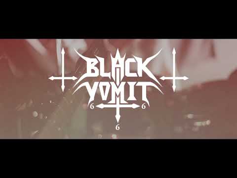 361 CABINA DEL TERROR - BLACK VOMIT 666
