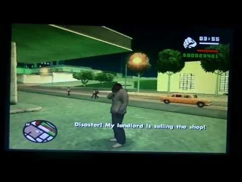 Grand Theft Auto: San Andreas Playthrough pt53