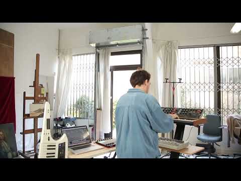 Nhyx - L'atelier rouge Live (Extrait)