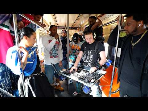 1TRAIN CYPHER | IRL STREAM #ad