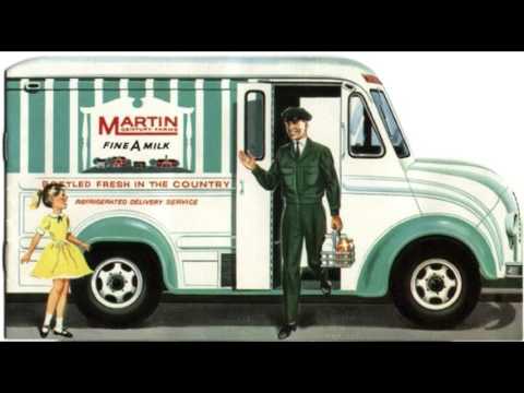 The Milkman's Matinee : The Modernaires - (1955)