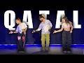QATAL Guru Randhawa Qatal Dance For Beginners FITNESS DANCE With RAHUL
