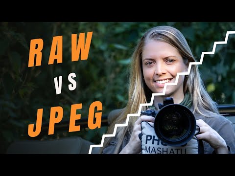 RAW vs Jpeg : Which Is Best For YOU?