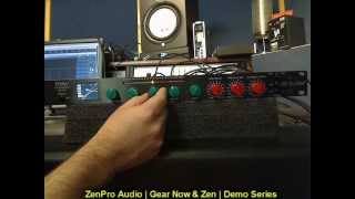 Video thumbnail for Dave Hill Designs Titan Compressor @ ZenProAudio.com by ZenProAudio