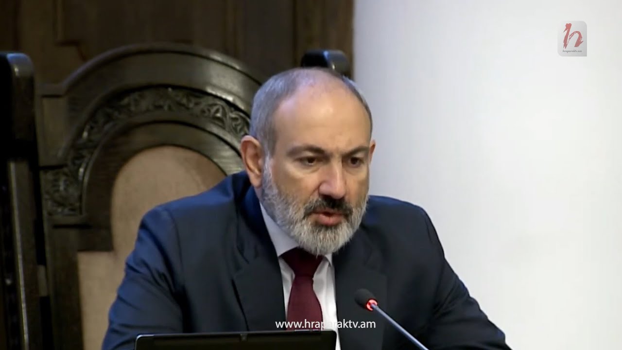 Հաստատված 135 զոհ ունենք, թիվը վերջնական չէ․ ունենք նաև բազմաթիվ վիրավորներ․ Փաշինյան