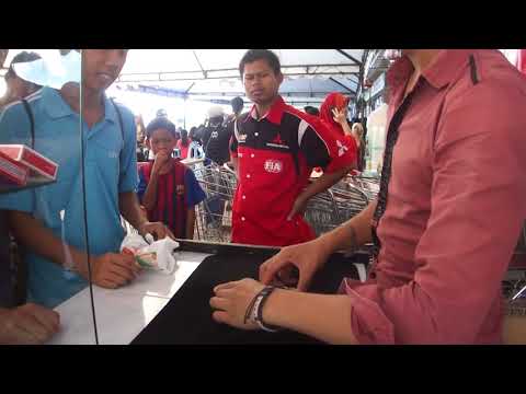 Magic Wiregram Trick