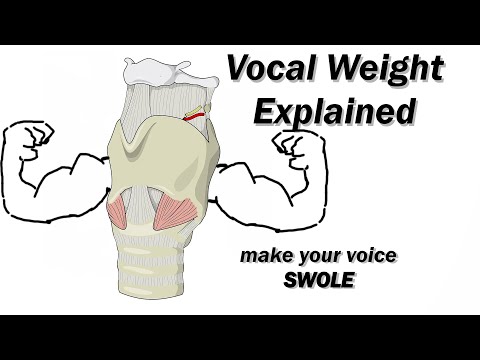 How To Make Your Voice Deeper - Adding Vocal Weight