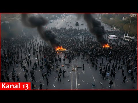 US begins to intervene in the Iranian crisis: A hellish scenario is activated for the Iranian army