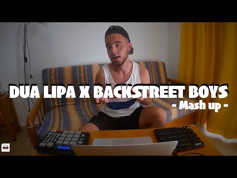 Dua Lipa x Backstreet Boys - Levitating Everybody | Mashup