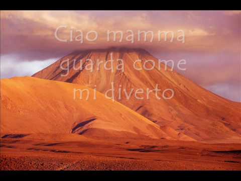 Jovanotti - Ciao mamma (Testi)