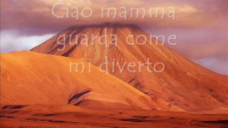 Jovanotti - Ciao mamma (Testi)